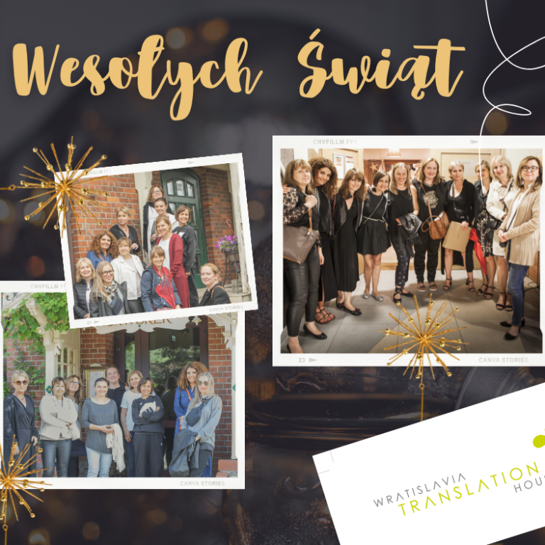 Kartka Wesołych Świąt