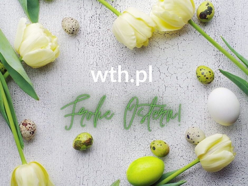 Ostern 2024 Frohe Ostern!