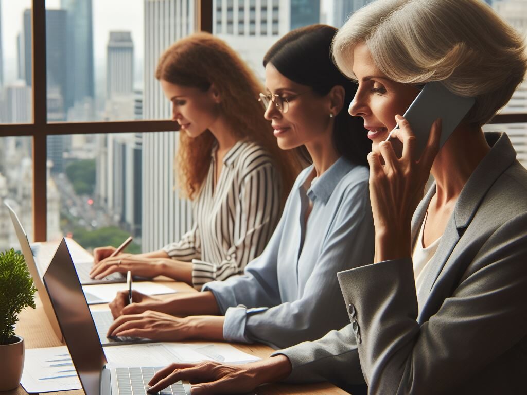 dzień kobiet PSBT Kobiety w branży tłumaczeniowej