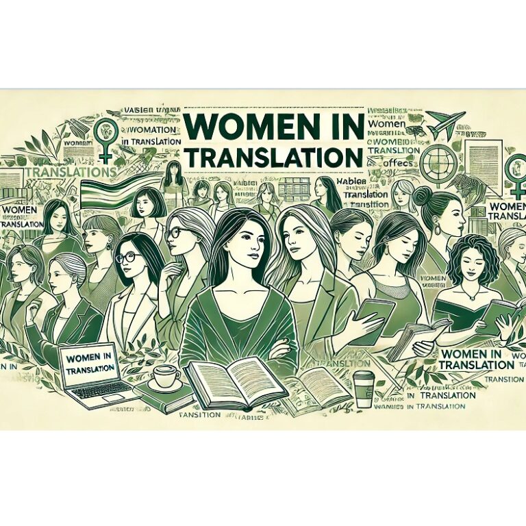 Sierpień miesiącem kobiet w tłumaczeniach