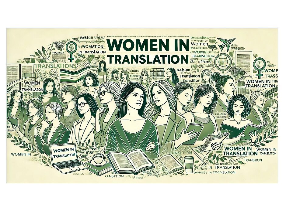 Women in Translation Month Sierpień miesiącem kobiet w tłumaczeniach