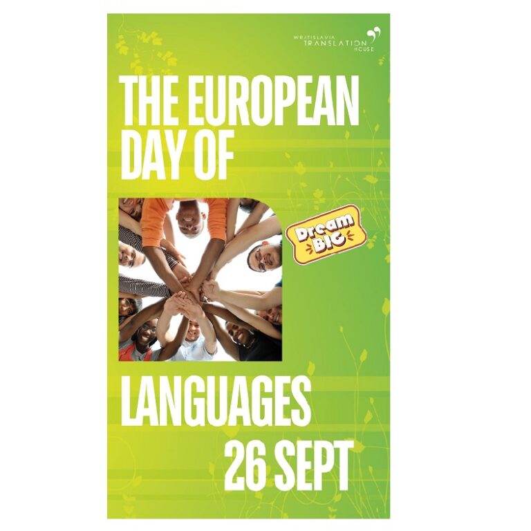 The European Day of Languages