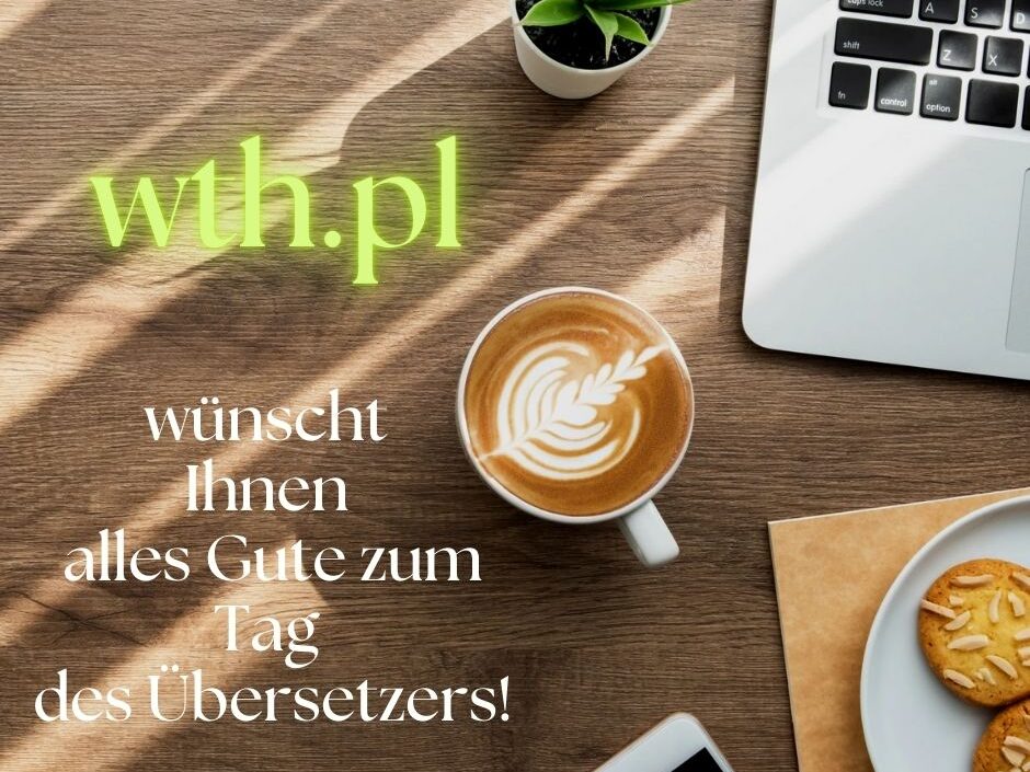 Internationale Übersetzertag 2024 Internationale Übersetzertag