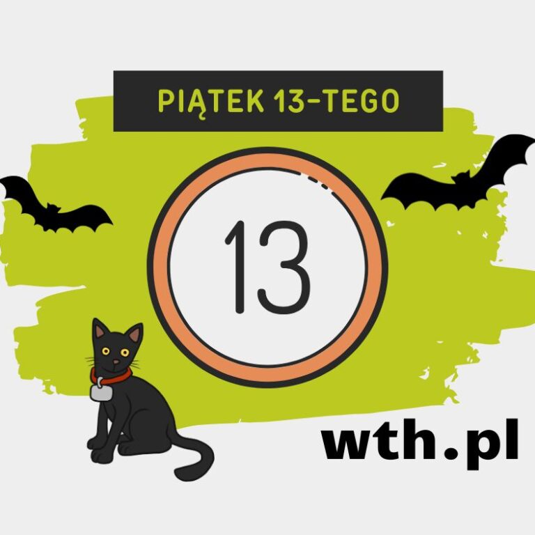 tłumacz techniczny a piątek 13-go