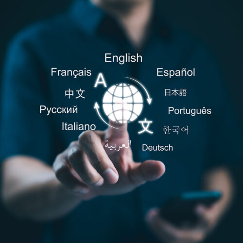 Biuro tłumaczeń AI