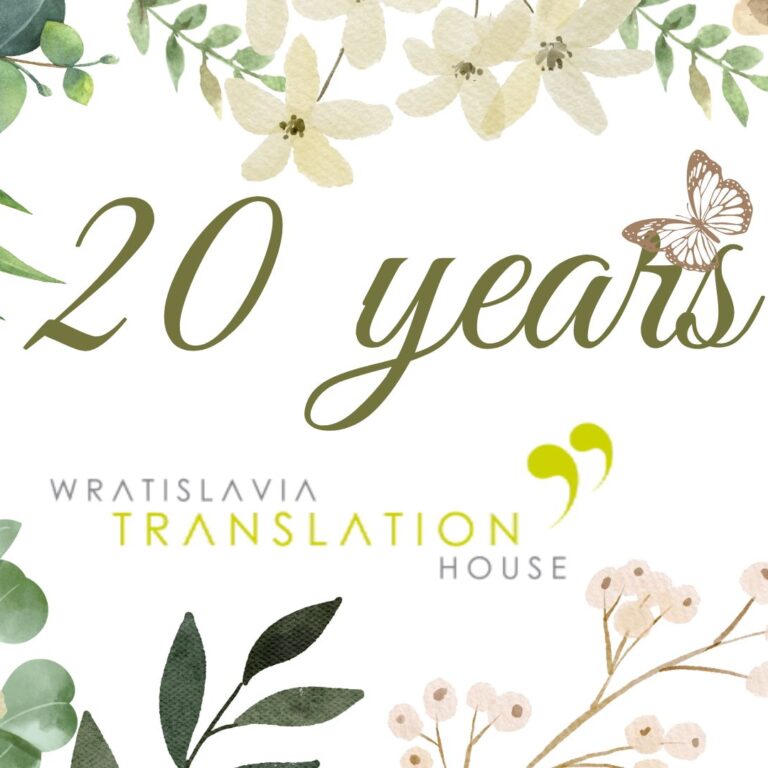 20th anniversary of WTH's founding