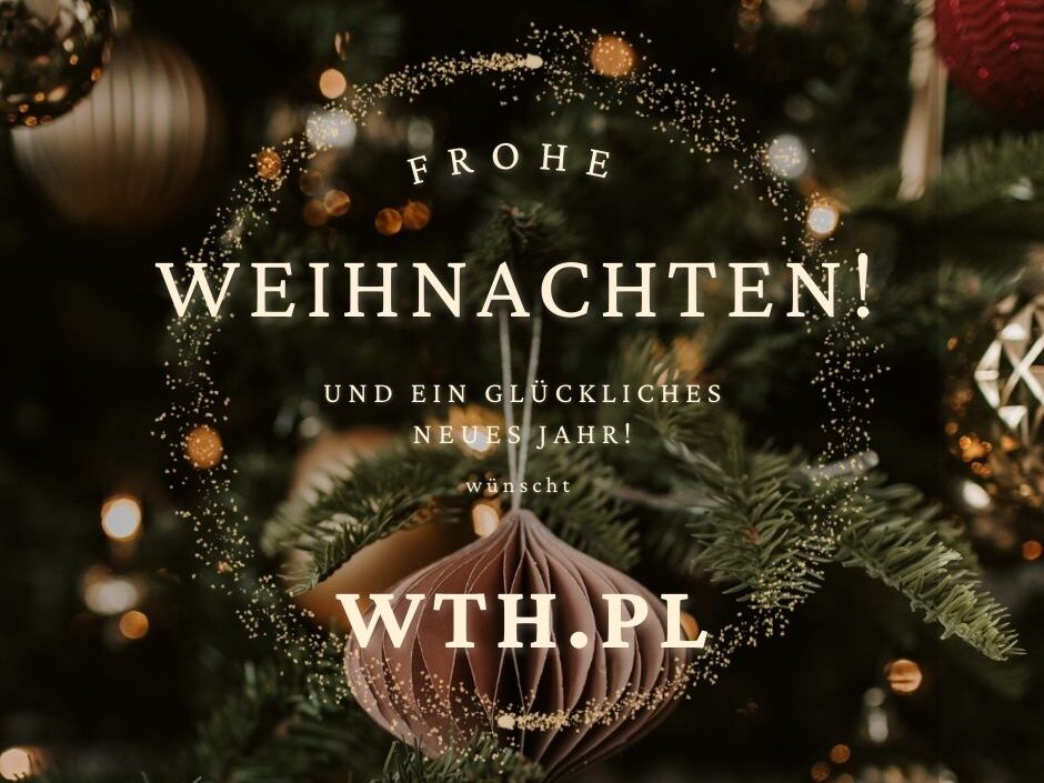 Weihnachtsgrüße 2025