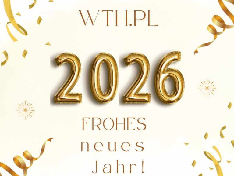 Frohes neues Jahr!