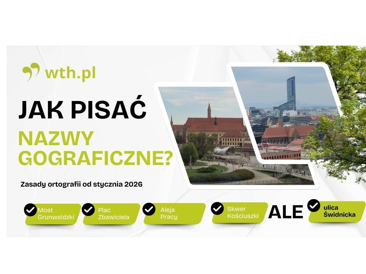nazwy geograficzne i topograficzne