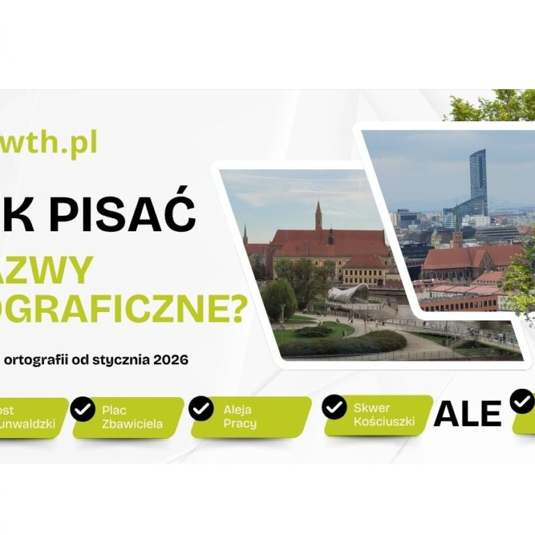 nazwy geograficzne i topograficzne
