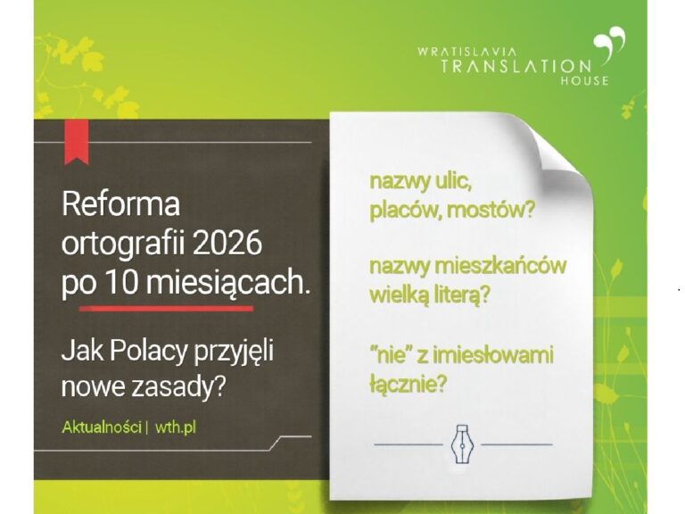 Nowe zasady pisowni polskiej